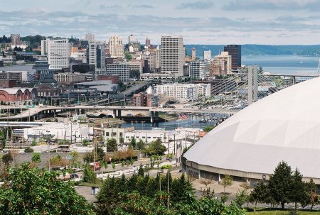 Tacoma, Wa. - City Center