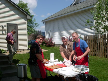 The Cooks