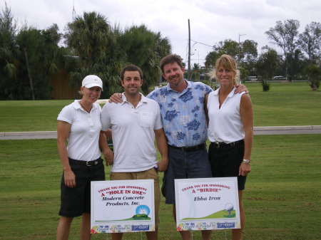 07' Golf Tournament