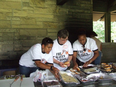 Kay, Lisa & Trina