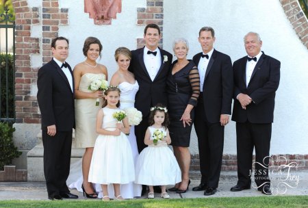 June 10, 2011, Youngest Son's Wedding