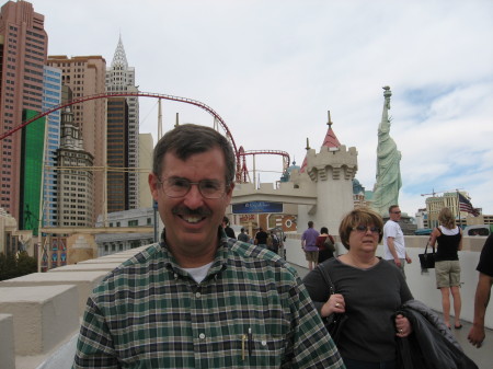 Mike in Las Vegas - March 2008