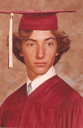 ron graduation 1979