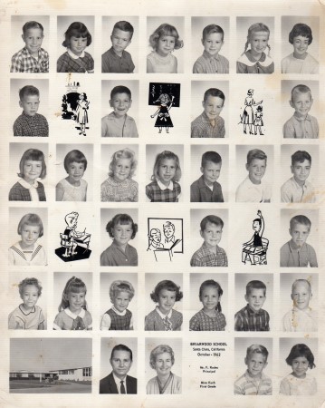 Briarwood school - Miss Kuch grade1