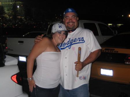 Dodgers 2008