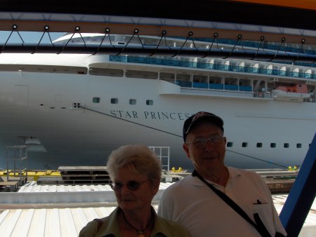 Alaska Cruise....2008
