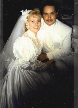 12-30-89 Wedding Day