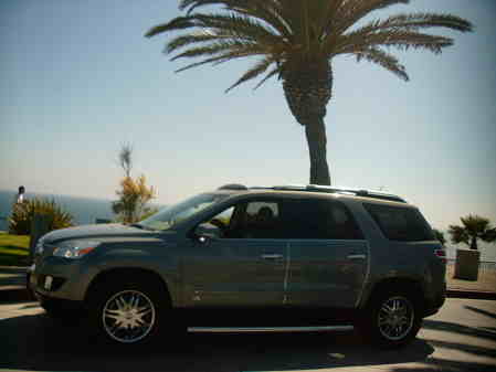 My SUV