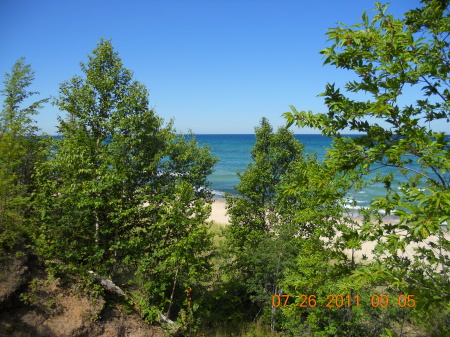 Ken Vadnais' album, Munising 2011