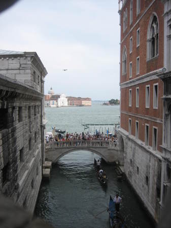 A little view in Venice