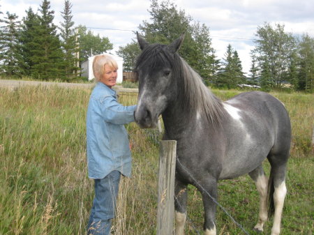 mary lou Powell's album, mary's critters