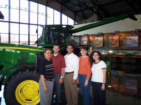 at John Deere