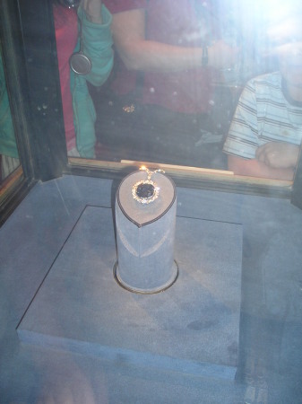 The HOPE Diamond