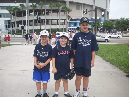 4th of july 2008 and the rays game 002