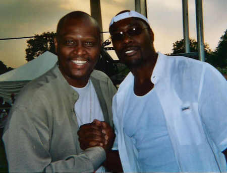 Morris Chestnut  / Washington DC