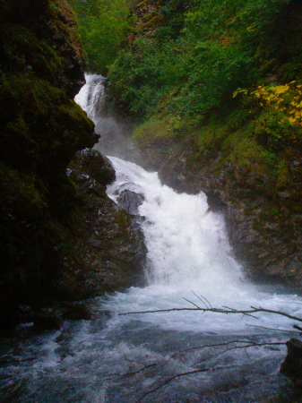 THUNDERBIRD FALLS~