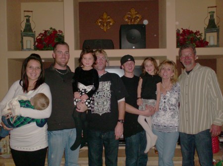 Family Christimas 12-2010