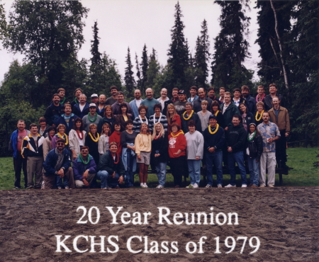 kchs class 1979 - 20 yr reunion