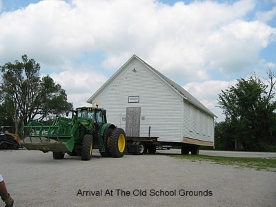 GV Museum/Foland School