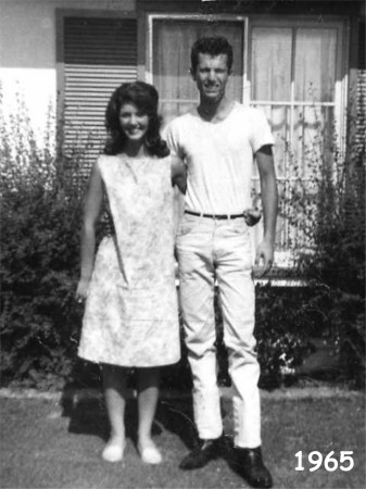 Mike and Mary Ann (Waszkiewicz)