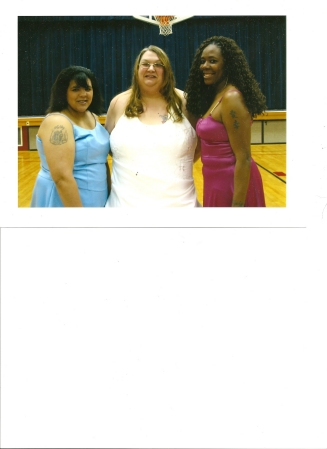 my ex sisters in law and me