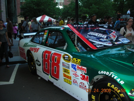 Block Party, Downtown Charlotte