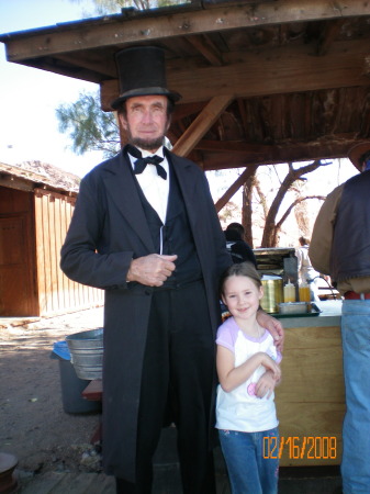 Jess and Abe