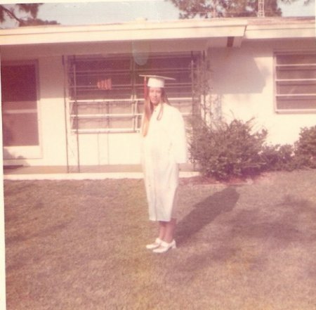 Graduation Day June 9, 1972