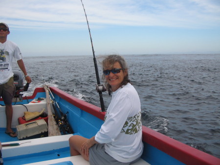 fishing in Costa Rica