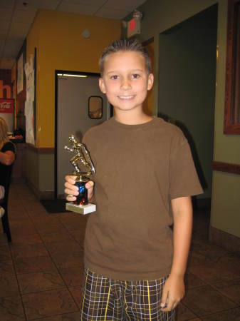 2008 BASEBALL AWARDS