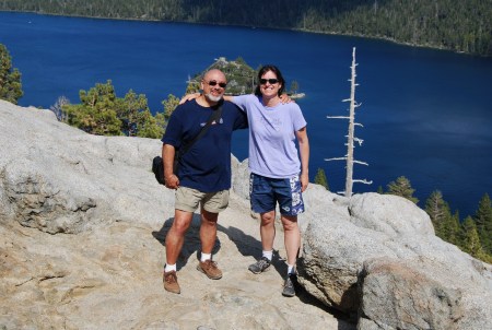 Emerald Bay, South Lake Tahoe, CA - 06-2011