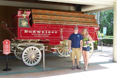 Bud carriage