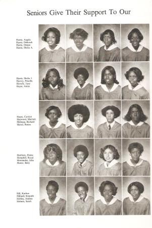 Abel Rodriguez's album, Kashmere Class of 1976