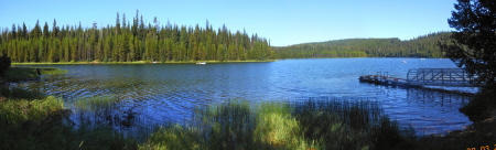 Jubilee Lake, Oregon