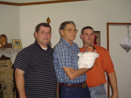 4 Generations