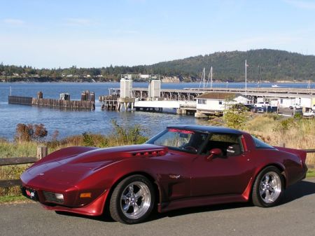 Guemes ferry dock,Anacortes,WA