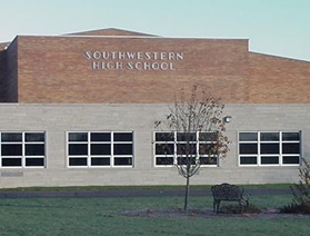 Southwestern High School Logo Photo Album