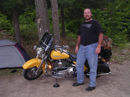 Harley Road Trip 2006