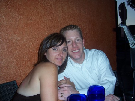 Me & my wife (Kristi) of 20 yrs