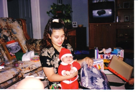 First Christmas: