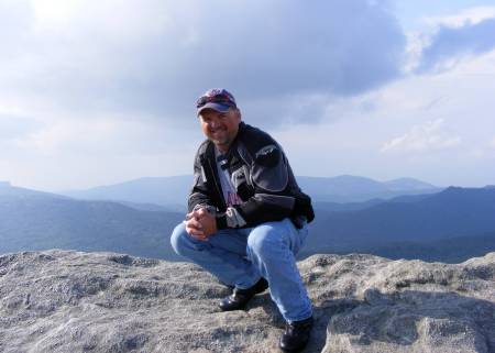 Blue Ridge Parkway  2008