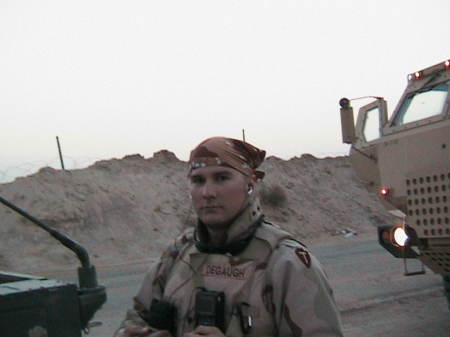 Iraq, sometime in June of 2005