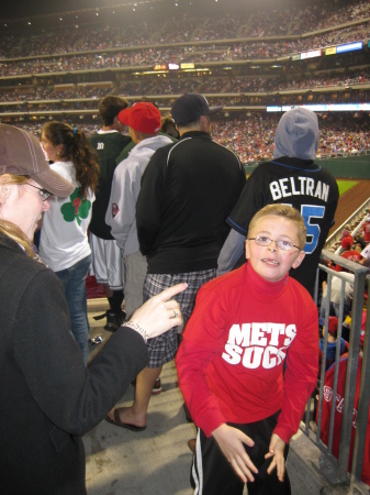 My little Phillies Fan!