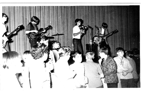 El Dorado Dance 1969