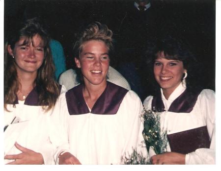 1987 graduation