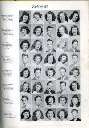 1947 yearbook