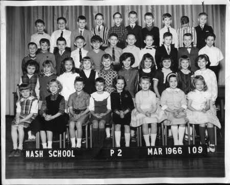 2nd. Grade 1965-66