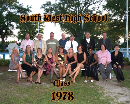 Class of 1978 30th Reunion