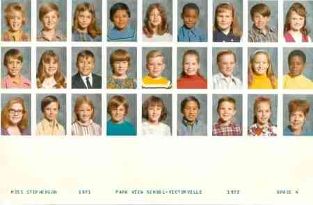 Parkview Elementary 4th grade