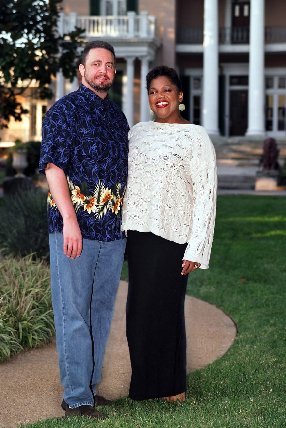 Glenn and Abby Burke 2005